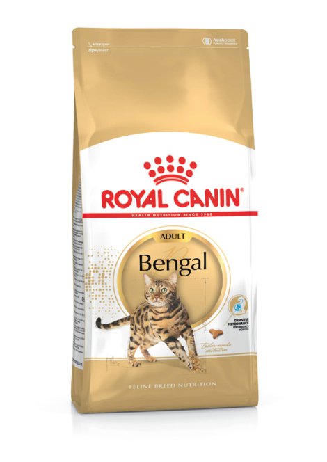 ROYAL CANIN Katzentrockenfutter Bengal Adult 10 kg