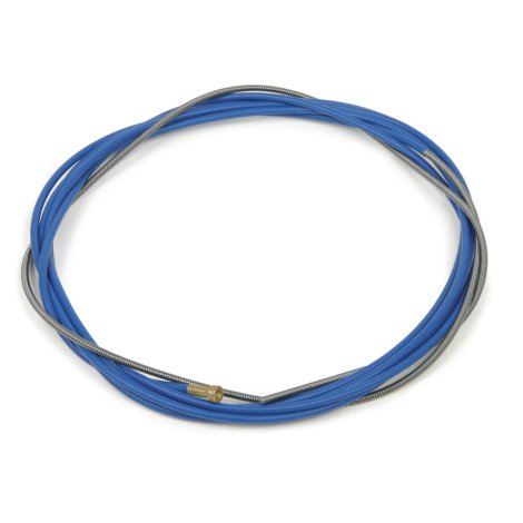 SCHWEISSKRAFT Führungsspirale Blau 4,0 m