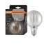 OSRAM LED-Globe 1906 GL95 Filamentment SM E27 Warmweiß 3,4W