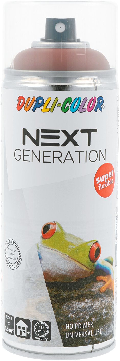 DUPLI-COLOR Lackspray Next seidenmatt Lisbon 400 ml