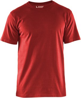 BLÅKLÄDER T-Shirt rot