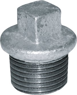 CORNAT VZ-Stopfen 1/2" AG