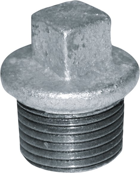 CORNAT VZ-Stopfen 1/2" AG