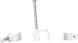 KOPP ISO-Schellen 4-7mm 50er-Pack