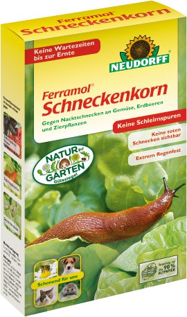 NEUDORFF® Schneckenkorn Ferramol 500 g