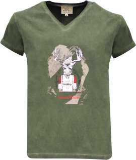 Wild & Wald Kinder T-Shirt Louis