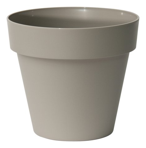 EURO3PLAST Pflanzentopf Mitu Pac Sand 436 l, 99x88 cm (ØxH)