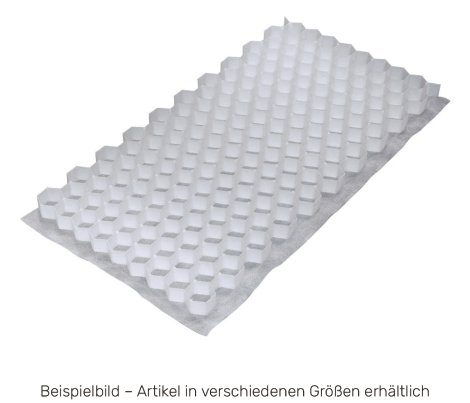 Min2C Stabilisierungsmatte 80x40x3,2 cm