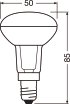 OSRAM LED-Reflektorlampe Star EX 40W E14, 2,6W Warmweiß