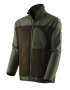 Wild & Wald Herren Fleecejacke Kegelstein XS