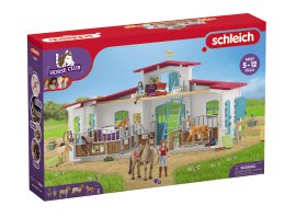 SCHLEICH Figur Reiterhof