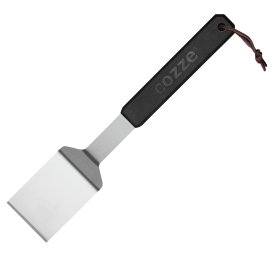 COZZE® Grillspatel mit Edelstahl PP-Griff 12x7x35 cm (LxBxH)