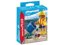 PLAYMOBIL® Umweltschützerin