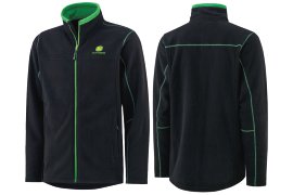 John Deere Fleece-Feldjacke