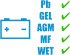 GÜDE Batterielader Automatik GAB 12 V-15 A-BOOST