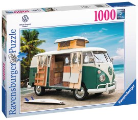 RAVENSBURGER Puzzle Volkswagen T1 Camper Van