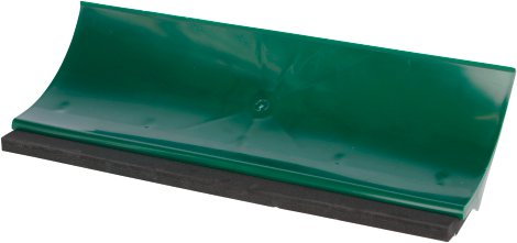 Kot- und Gülleschieber rechteckig 46 cm