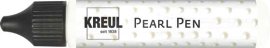 KREUL Stoffmalfarbe Pearl Pen Weiß 29 ml
