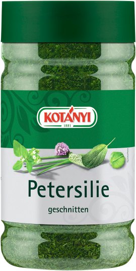 KOTÁNYI Petersilie geschnitten 81 g/Dose