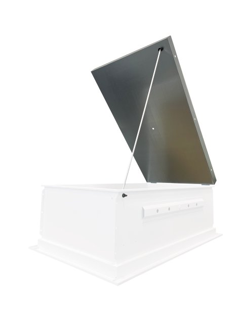 WIPPRO Oberdeckel-Set HOD-Eurostep nicht isoliert h 110x70 cm