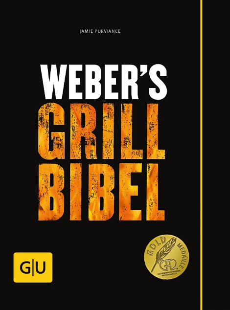 WEBER® Grillbuch WEBER®'s Grill Bibel