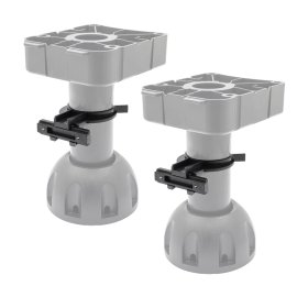 WAGNER Befestigungsclip für Sockelverstellfuß 2 Stk.