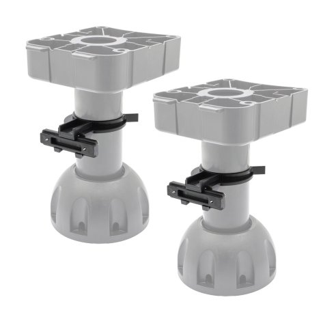 WAGNER Befestigungsclip für Sockelverstellfuß 2 Stk.