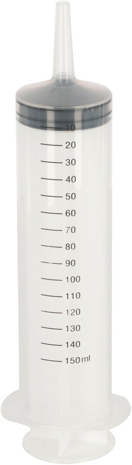 Eingabespritze mit Sonde 150 ml