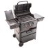 CHAR BROIL Hybrid-Gasgriller Gas2Coal 2.0