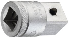 GEDORE Vergrößerungsstück  1/2" auf 3/4"