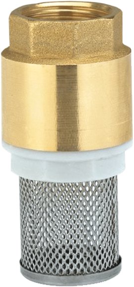 GARDENA Fussventil 33,3 mm 1"