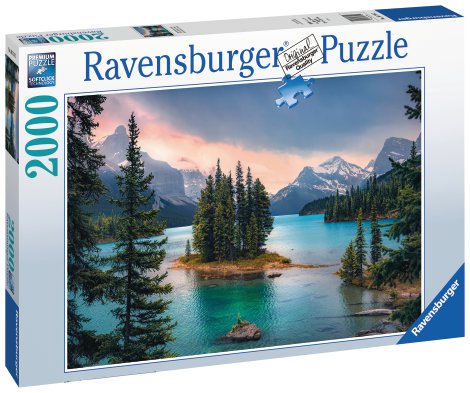 RAVENSBURGER Puzzle Spirit Island Canada