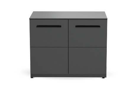 COZZE® Schrank mit 2 Türen 110x60x2 cm (LxBxH)