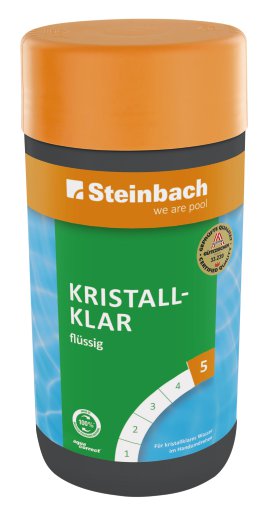 STEINBACH Kristallklar flüssig 1 l