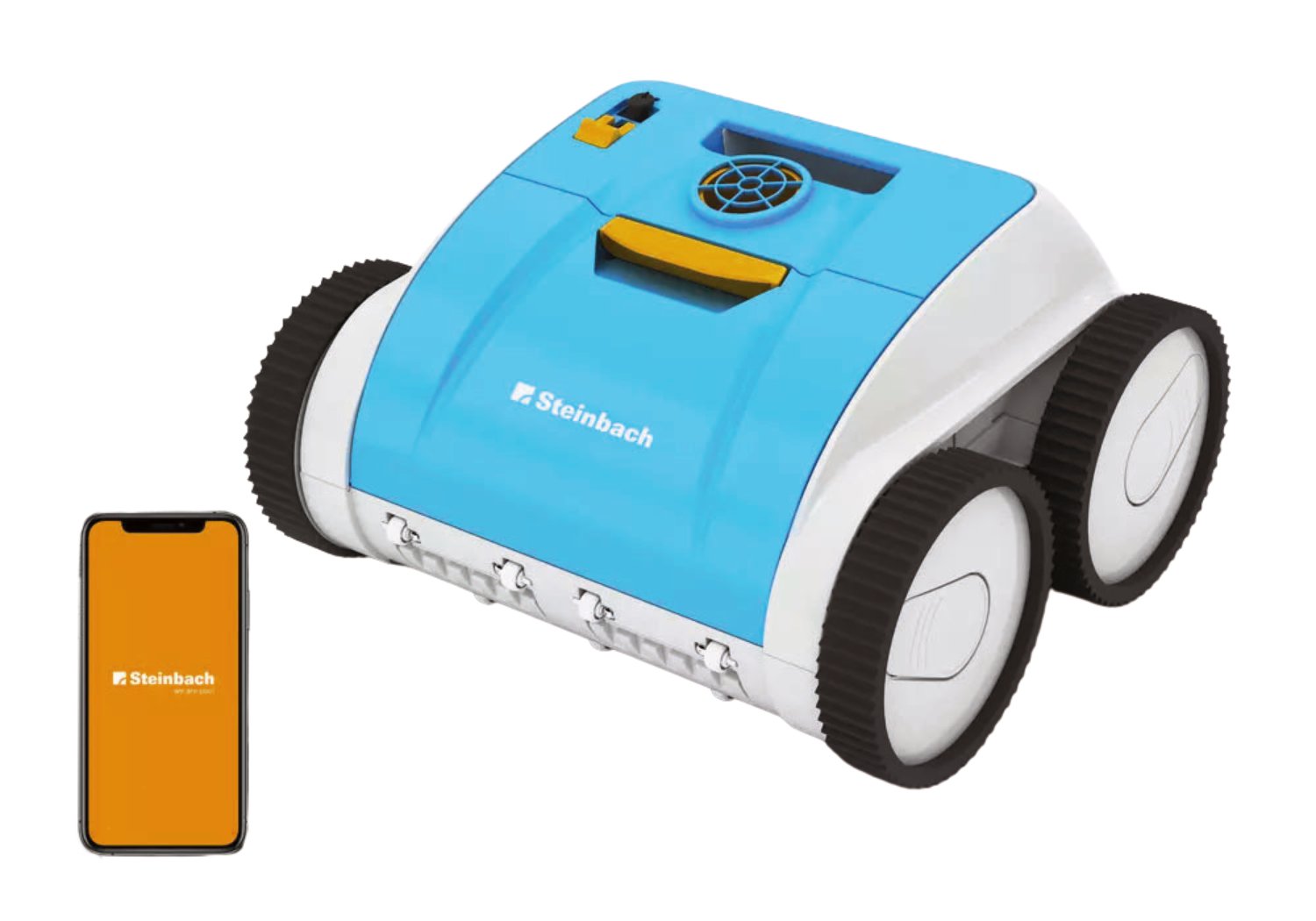 STEINBACH Poolrunner Battery Pro