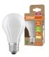 OSRAM LED-Birne UE Classic 60 E27 Matt Warmweiß 4W