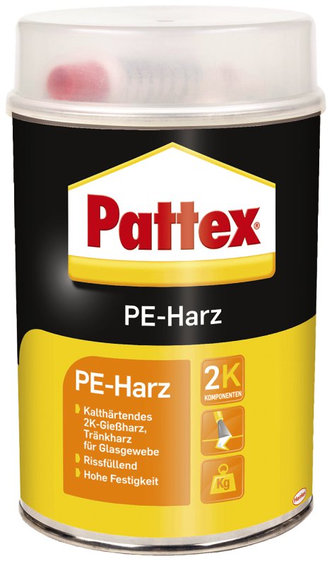 PATTEX PE-Harz 1 kg