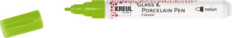 KREUL Porcelain Pen brillant Reseda