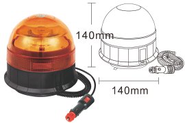 Impos LED-Warnlicht (Magnet)