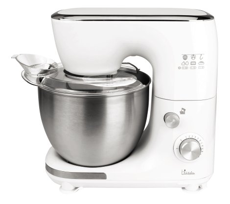 SILVA SCHNEIDER Küchenmaschine Mix800 Bikitchen