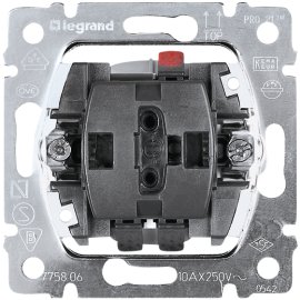 Kreuzschaltereinsatz