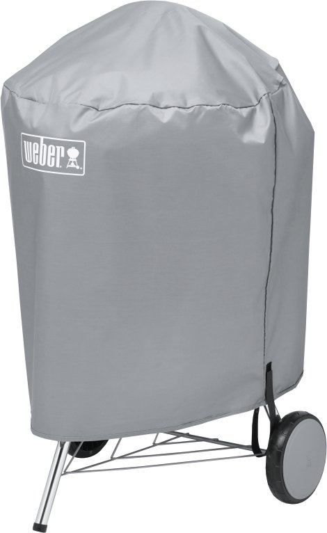 WEBER® Abdeckhaube für Holzkohlegrills ø 57 cm