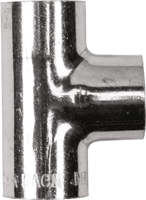 CORNAT CU-T-Stück ø 18 mm 2 Stk.