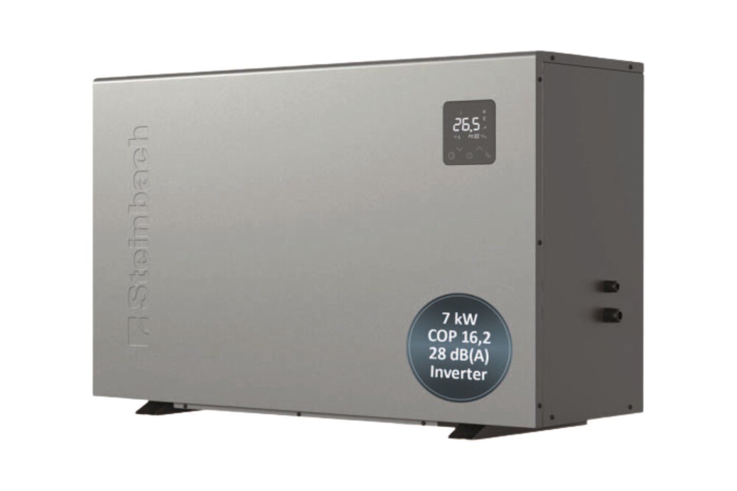 STEINBACH Wärmepumpe Silent 7