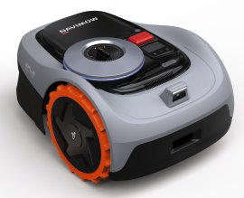 SEGWAY Satelliten-Rasenroboter Navimow I105