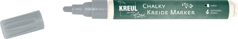 KREUL Kreidemarker Chalky Medium Silver Show