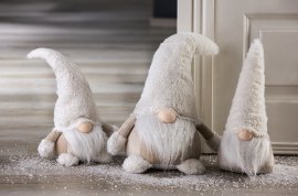 Stoff Türstopper Wicht