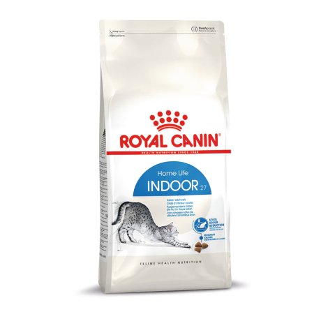 ROYAL CANIN Katzentrockenfutter Indoor 27, 4 kg