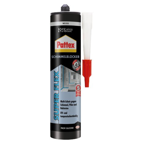 PATTEX Schimmelblocker Weiß 310 ml