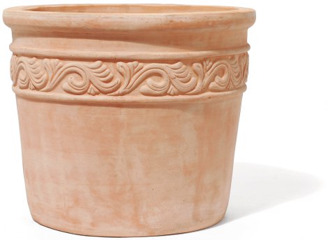 Pflanzgefäß Vaso Vimini 28 cm